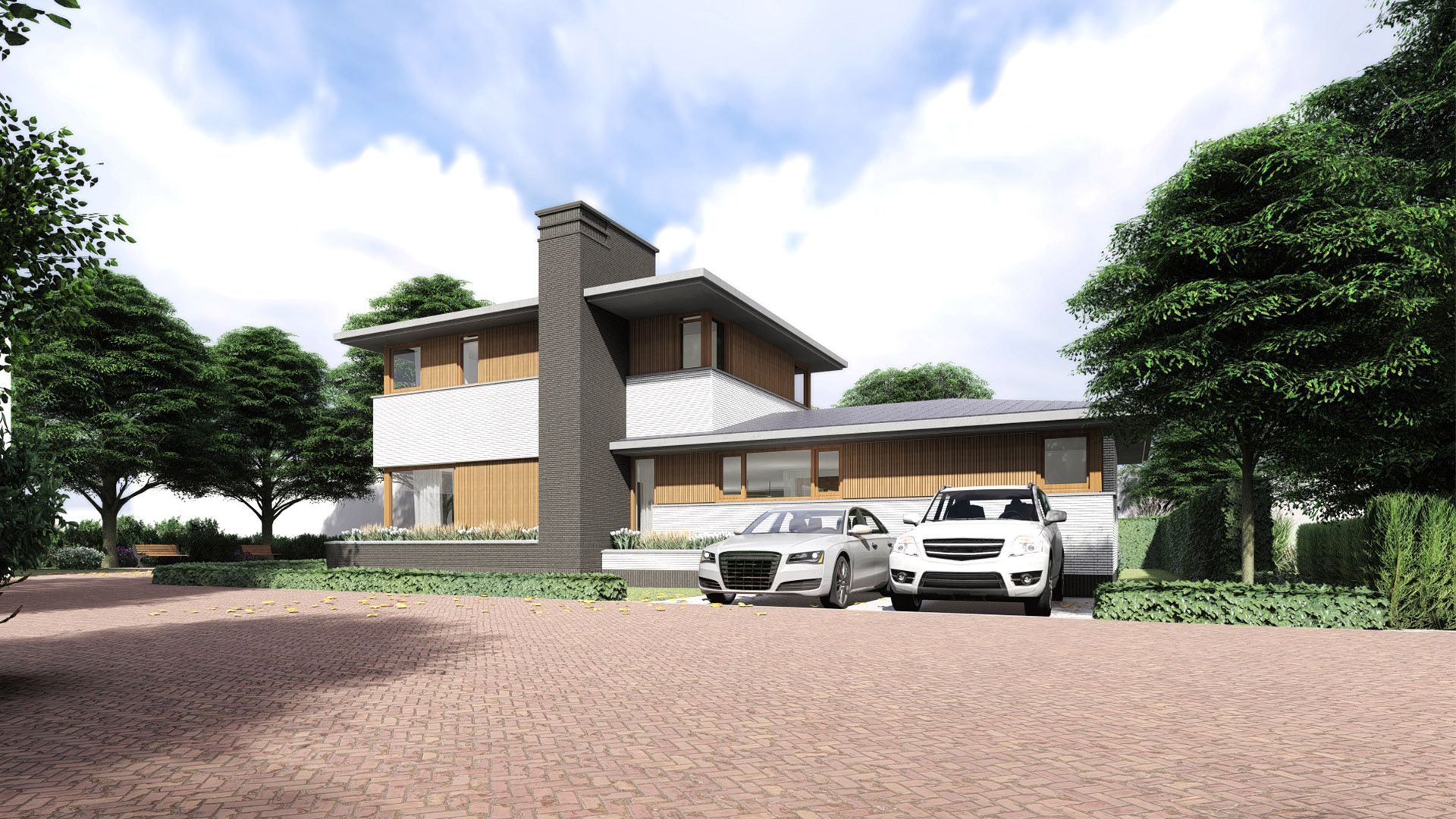 FORMHET-Sassenheim-villa-Sassenheim-impressie-004-Frank-Lloyd-Wright-style-web